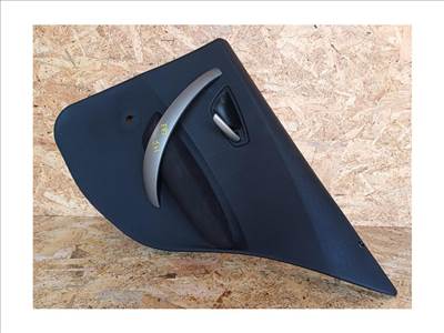 BMW 1 E87 (2005-2011) Jobb Hátsó Ajtókárpit  