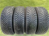 185/60 R15 Firestone Winterhawk 4 téli gumi 8mm