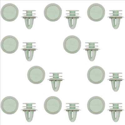 Renault Vel Satis kárpit rögzítő patent szett 2002-2009