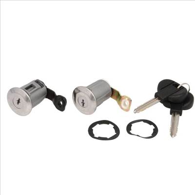 Peugeot Partner első ajtó zárhenger készlet 1996-2015