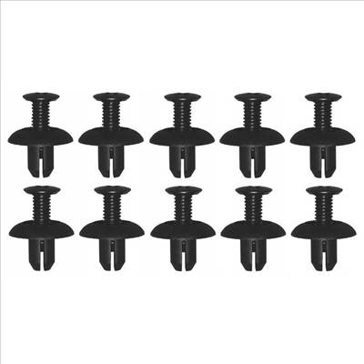 Mitsubishi Space Star lökhárító rögzítő patent szett 1998-2005