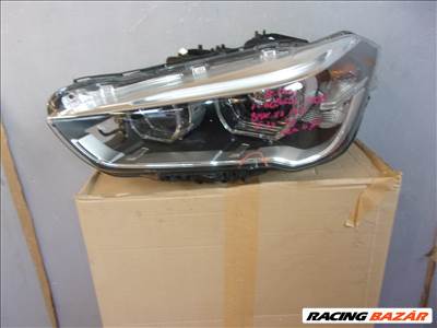 BMW X1 F48 bal első LED fényszóró 2015-2020 6311-7472219
