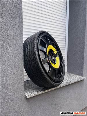 Audi e-tron Mankókerék Új Vékony Pótkerék Emelő Kerékkulcs Ingyen Szállítva 3-Óra