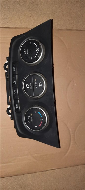 Mazda 5 CW klíma kezelőegység fűtés állító kapcsoló  3cg66 k190cg66 1. kép