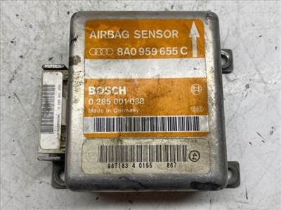 AUDI A6 C4 Légzsák Elektronika
