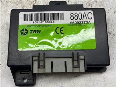 CHRYSLER PT CRUISER Komfort Elektronika