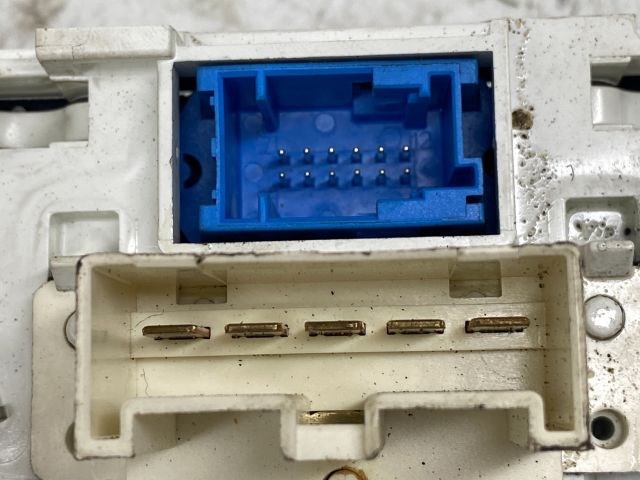 OPEL CORSA D Fűtéskapcsoló 4. kép