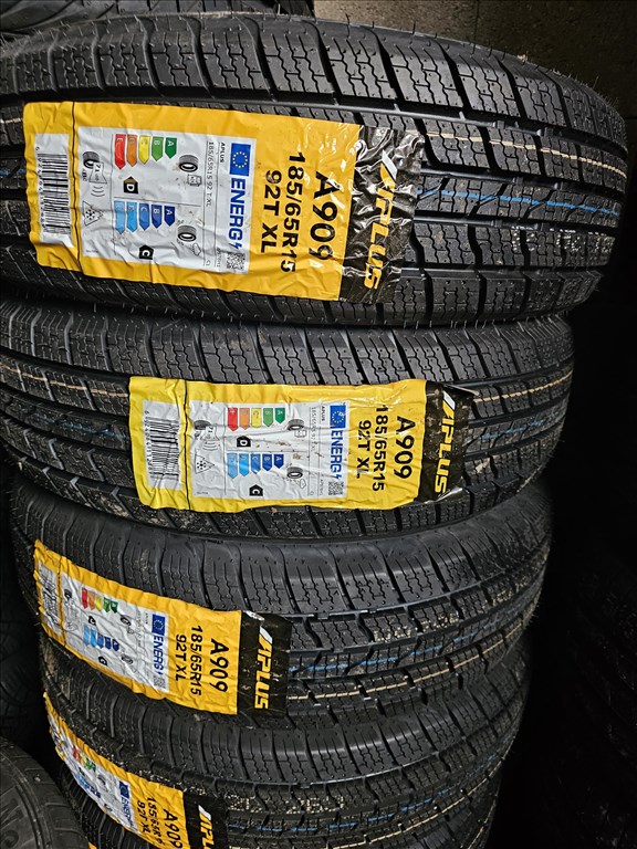  185/6515" új Aplus négyévszakos gumi gumi 1. kép