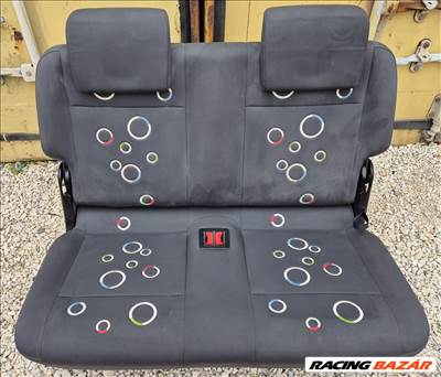 Volkswagen Caddy III VW Caddy 3. üléssor 6-7. ülés 2004-2020