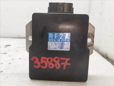 MAZDA PREMACY (CP) 2.0 TD Üzemanyag Befecskendező Vezérlő #35887# 1310001022