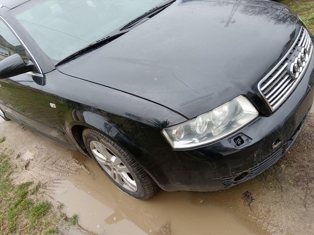 Audi A4 (B6/B7) Géptető, motorháztető ly9b eladó 1. kép