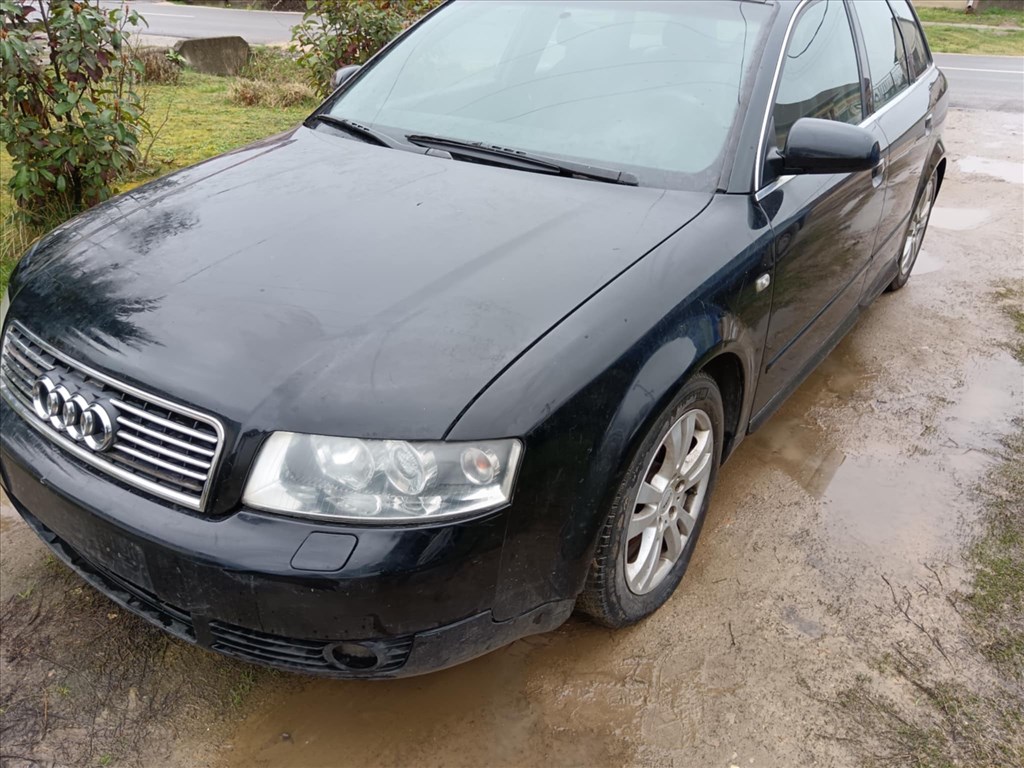 Audi A4 (B6/B7) Géptető, motorháztető ly9b eladó 2. kép