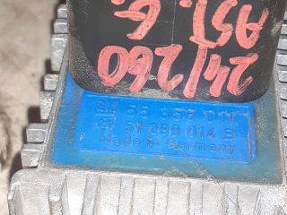 Opel Astra G Előtét Ellenállás Fűtőmotor *136123* 51239014b 55353011