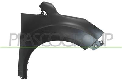 Ford C-Max 2015-2019 - Első sárvédő jobb