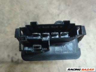Volkswagen Golf III Előtét Ellenállás Fűtőmotor *117170* 1h0959263 3. kép