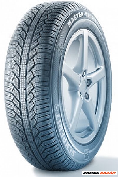 165/65 R13 Semperit Master-Grip 2 77T új téli személyabroncs | 4 db | DOT: 3316  1. kép