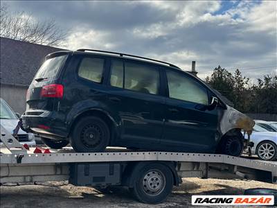Volkswagen Touran I facelift 2013 (Typ 1T3) bontott alkatrészei