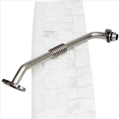 Citroen Jumper/Peugeot Boxer 2.2HDI gyári új turbófeltöltő visszafolyó cső 2006-tól