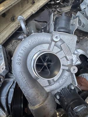 Renault Master III turbó 