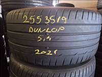  255/35/19"  Dunlop nyári gumi 