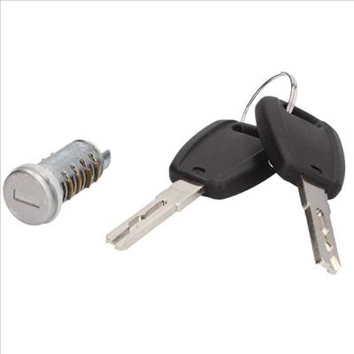 Fiat Panda első ajtó zárhenger 2003-