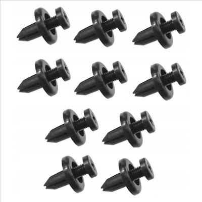 Opel Antara A csomagtér kárpit rögzítő patent szett 2006-2016