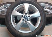 Mercedes W447 Vito 5x112 7x17 225/55 R17 nyári gumikkal 4db