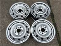 4db gyári 15" Fiat Ducato - Peugeot Boxer - Citroen Jumper acélfelni. (275)