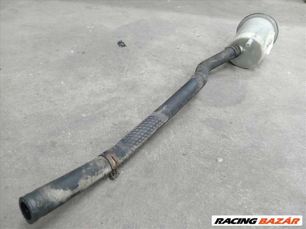 Ford Transit Tranzit MK6 MK7 Szervóolaj szervó olaj tartály kupak 6537 yc153r700aa 3. kép