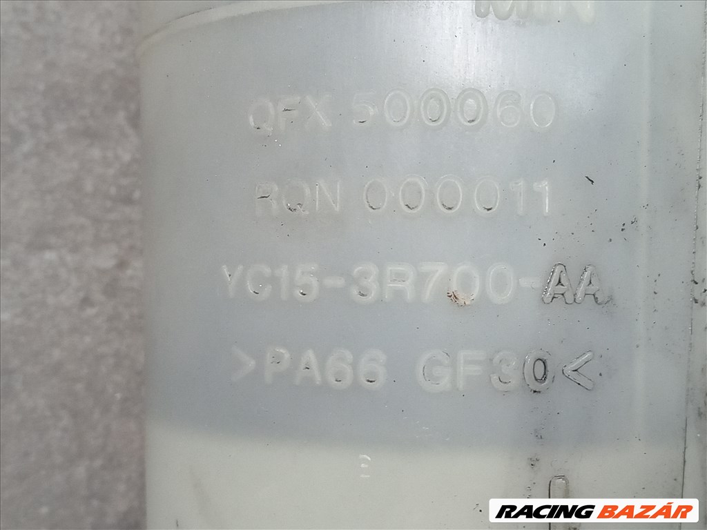 Ford Transit Tranzit MK6 MK7 Szervóolaj szervó olaj tartály kupak 6537 yc153r700aa 5. kép