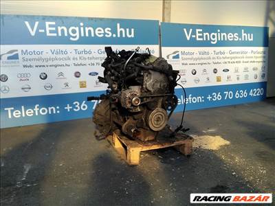 Fiat 1,3CDTI, 199A2000 bontott motor 