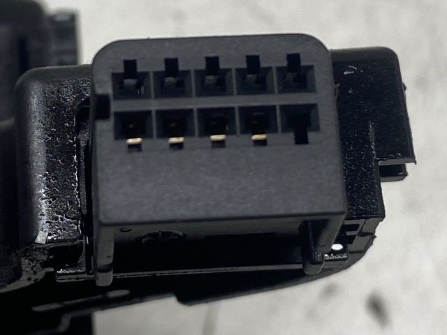 VW GOLF PLUS Bal Kormánykapcsoló Irányjelző 4. kép