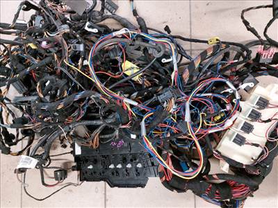 BMW E46 318 318ci coupe utastér köteg kábel kábelköteg