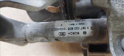 Peugeot 407 első ablaktörlőmotor szerkezettel. 9655617280