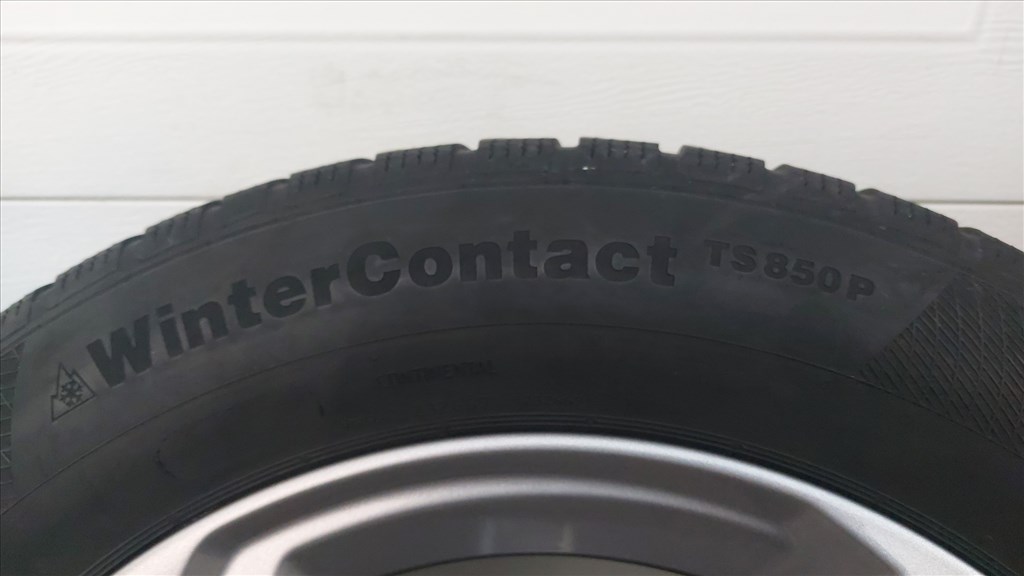 Gyári, Ford Focus 4.  16"alufelni , téli gumi,szenzor  7. kép