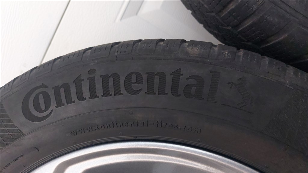 Gyári, Ford Focus 4.  16"alufelni , téli gumi,szenzor  8. kép