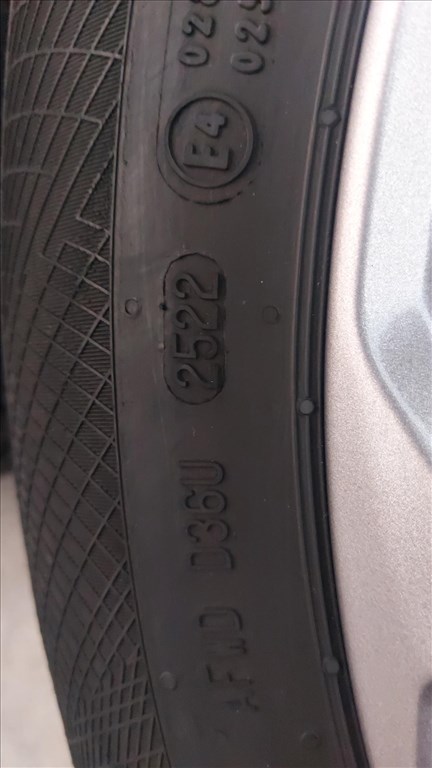 Gyári, Ford Focus 4.  16"alufelni , téli gumi,szenzor  10. kép