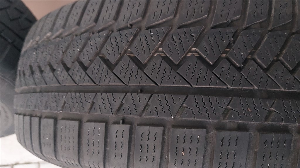 Gyári, Ford Focus 4.  16"alufelni , téli gumi,szenzor  11. kép