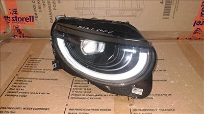 Fiat 500 fényszóró  00521400260