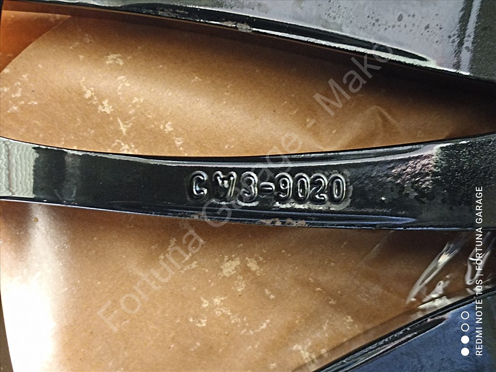  5x112 20" Borbet CW használt alufelni garnitúra 8. kép