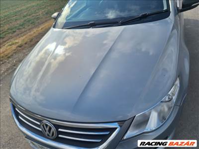 Volkswagen Passat CC LC7Z Géptető motorháztető 