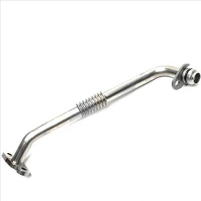 Citroen Jumper/Peugeot Boxer/Fiat Ducato 2.2HDI új utángyártott turbófeltöltő visszafolyó cső ASLYX 2006-tól