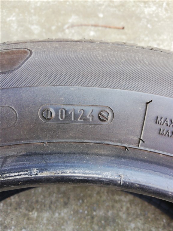  195/6016" újszerű Sebring nyári gumi gumi 3. kép