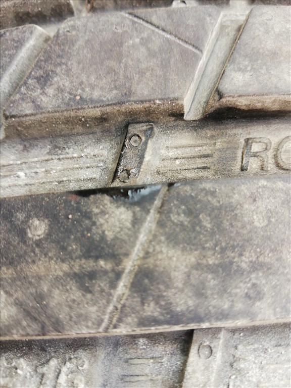  195/6016" újszerű Sebring nyári gumi gumi 4. kép