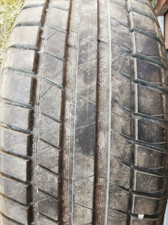  195/6016" újszerű Sebring nyári gumi gumi 6. kép
