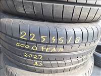  225/45/18" Goodyear nyári gumi 