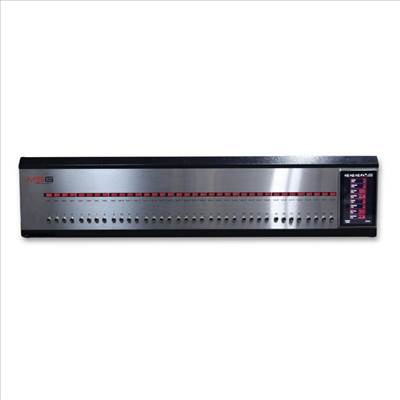 MSG Akkumulátor teszter hibrid és elektromos járművekhez, 36 csatorna - MS800