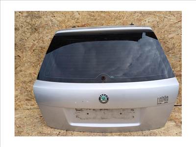 Skoda Fabia (1999-2007) Csomagtérajtó 
