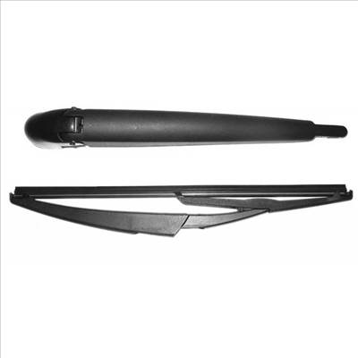 FIAT 500 (312) hátsó ablaktörlő kar lapáttal 2007-