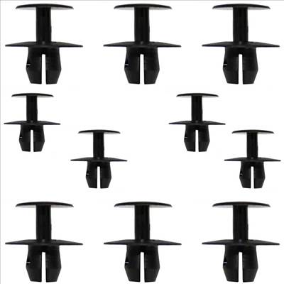 Mercedes E-class W124 kárpit rögzítő patent szett 1984-1995